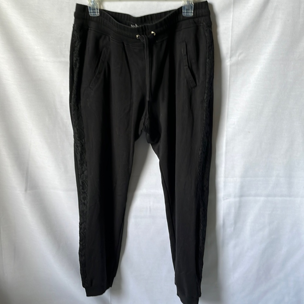 New York & Company Soho Street Joggers